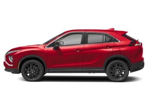 Red Diamond 2026 Mitsubishi Eclipse Cross LE