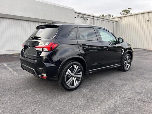 2024 Mitsubishi Outlander Sport 2.0 Ralliart AWC