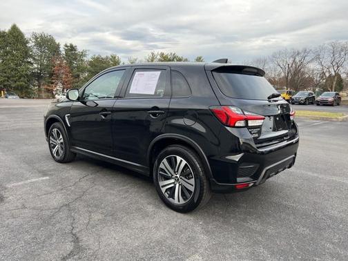2024 Mitsubishi Outlander Sport 2.0 Ralliart AWC