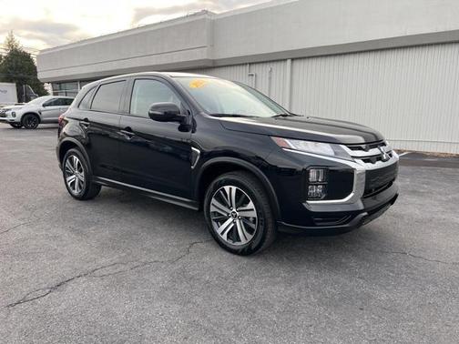 2024 Mitsubishi Outlander Sport 2.0 Ralliart AWC
