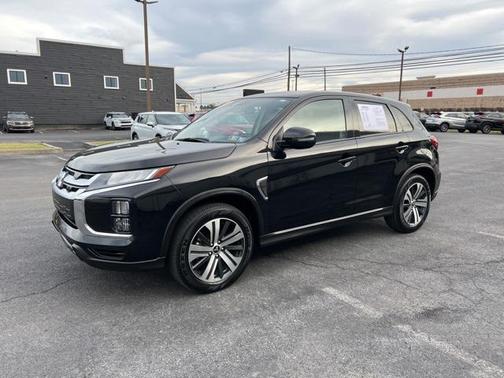 2024 Mitsubishi Outlander Sport 2.0 Ralliart AWC