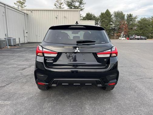 2024 Mitsubishi Outlander Sport 2.0 Ralliart AWC