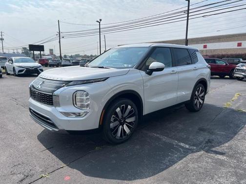2025 Mitsubishi Outlander SE 2.5 S-AWC