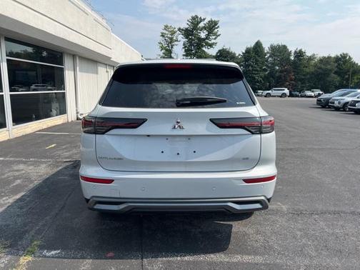 2025 Mitsubishi Outlander SE 2.5 S-AWC