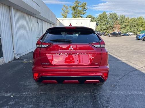 2025 Mitsubishi Eclipse Cross SEL