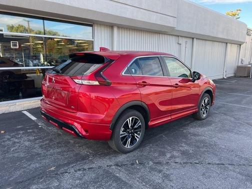 2025 Mitsubishi Eclipse Cross SEL