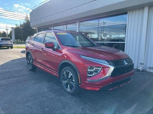 2025 Mitsubishi Eclipse Cross SEL