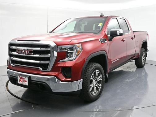 2019 GMC Sierra 1500 SLE