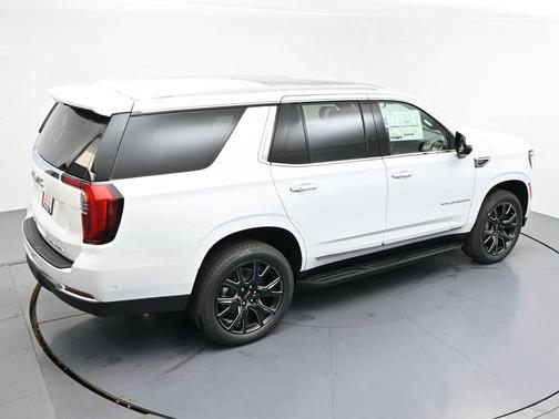 Summit White 2026 GMC Yukon 4WD Elevation