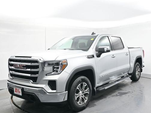 2019 GMC Sierra 1500 SLE