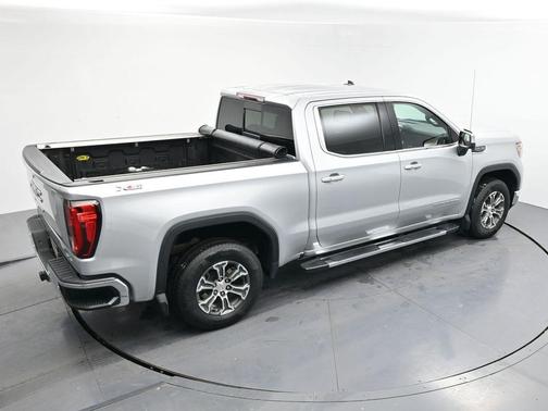 2019 GMC Sierra 1500 SLE