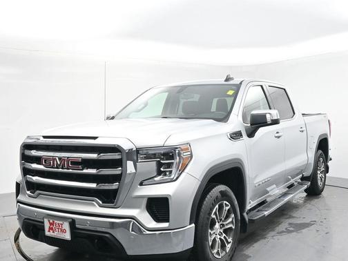 2019 GMC Sierra 1500 SLE