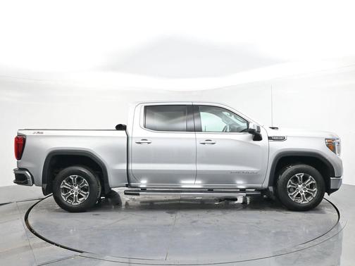 2019 GMC Sierra 1500 SLE