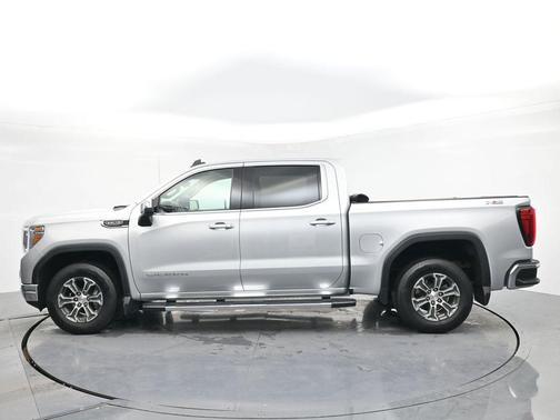 2019 GMC Sierra 1500 SLE