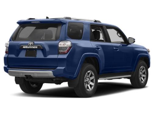 Nautical Blue Metallic 2019 Toyota 4Runner TRD Off Road