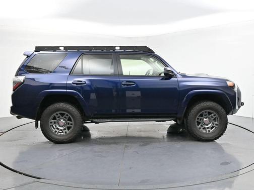 Nautical Blue Metallic 2019 Toyota 4Runner TRD Off Road