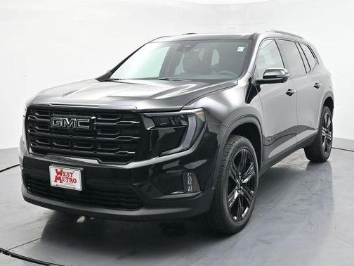 2026 GMC Acadia Elevation AWD