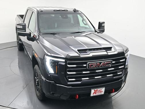 2026 GMC Sierra 3500 AT4