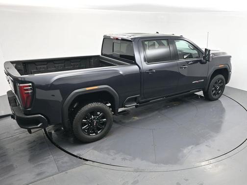 2026 GMC Sierra 3500 AT4