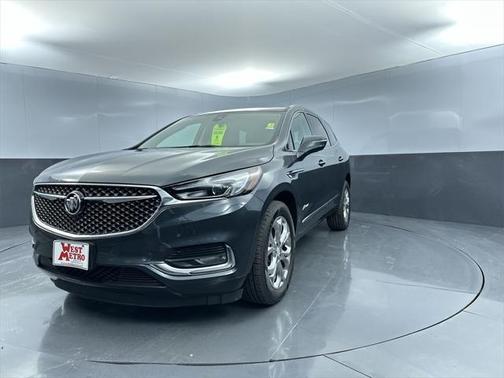 2019 Buick Enclave Avenir