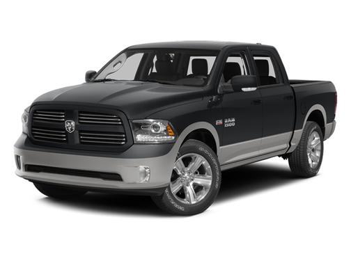 2014 RAM 1500 Laramie