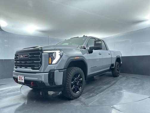 2025 GMC Sierra 3500 Base