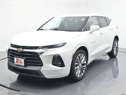 2020 Chevrolet Blazer Premier