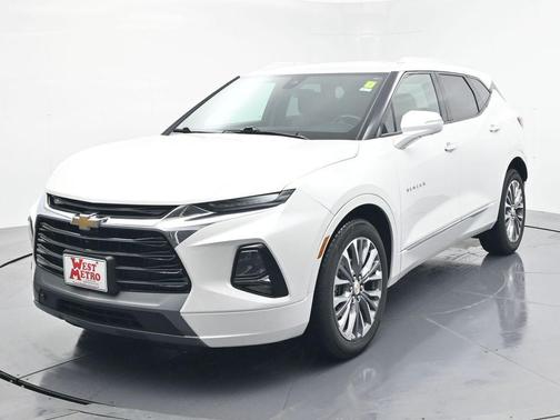 2020 Chevrolet Blazer Premier