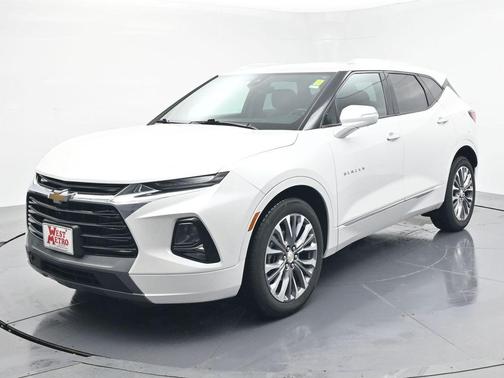 2020 Chevrolet Blazer Premier