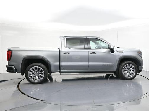 Sterling Metallic 2023 GMC Sierra 1500 Denali