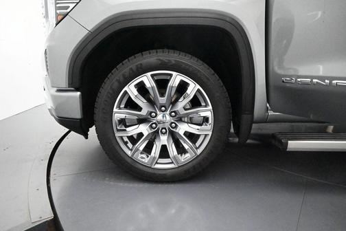 Sterling Metallic 2023 GMC Sierra 1500 Denali