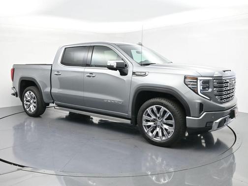 Sterling Metallic 2023 GMC Sierra 1500 Denali