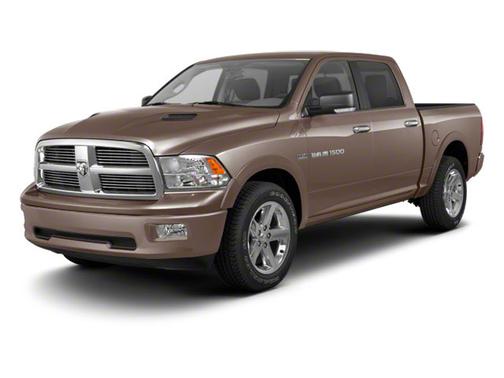 Austin Tan Pearlcoat 2010 Dodge Ram 1500 TRX