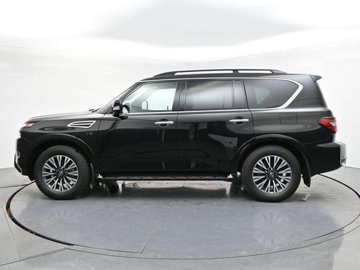2022 Nissan Armada SL 4WD