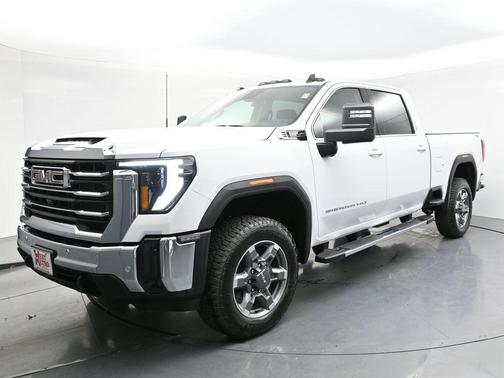 2026 GMC Sierra 3500 SLE