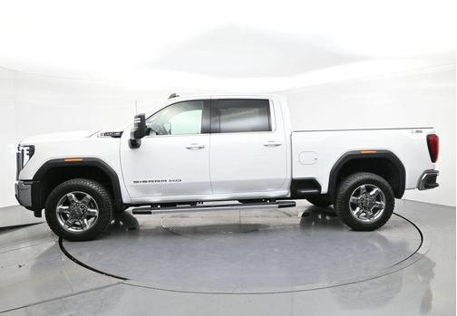 2026 GMC Sierra 3500 SLE