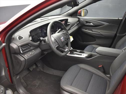 2025 Buick Envista Preferred FWD
