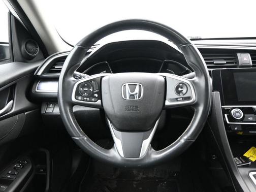 2018 Honda Civic EX-T