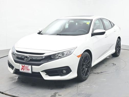 2018 Honda Civic EX-T
