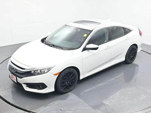 2018 Honda Civic EX-T