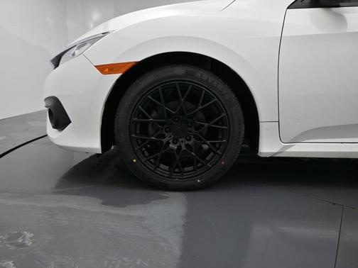 2018 Honda Civic EX-T