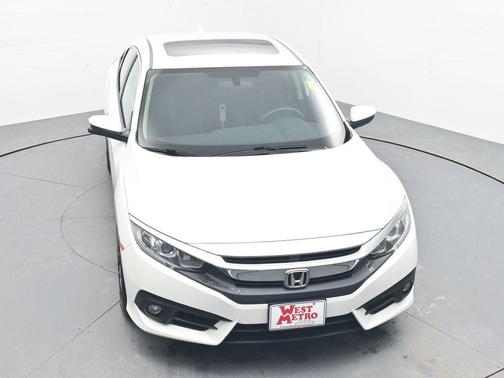 2018 Honda Civic EX-T