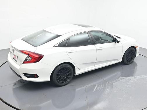 2018 Honda Civic EX-T