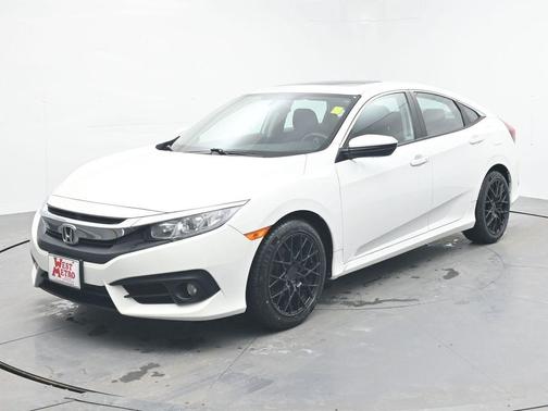 2018 Honda Civic EX-T