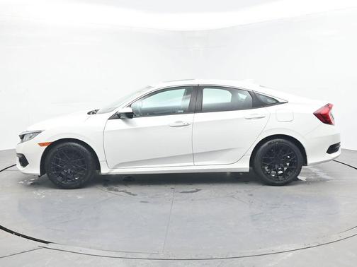 2018 Honda Civic EX-T