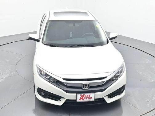 2018 Honda Civic EX-T