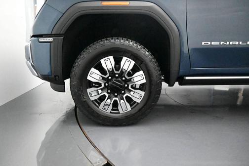 Downpour Metallic 2026 GMC Sierra 2500 Denali