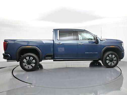 Downpour Metallic 2026 GMC Sierra 2500 Denali