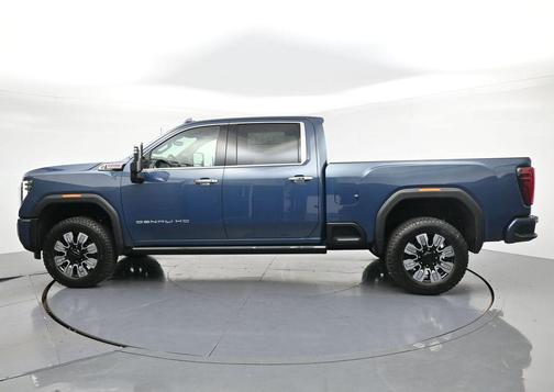 Downpour Metallic 2026 GMC Sierra 2500 Denali