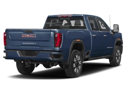 Downpour Metallic 2026 GMC Sierra 2500 Denali